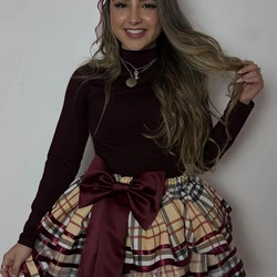 Saia Junina - Luana
