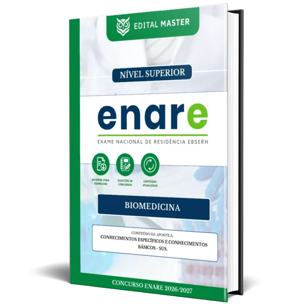 Biomedicina ENARE 2026/2027