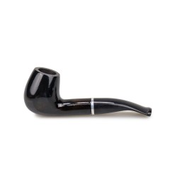 Cachimbo Elite Prateado - 09