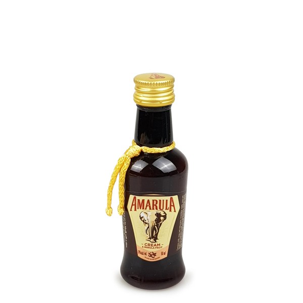 Licor Amarula Cream 50ml