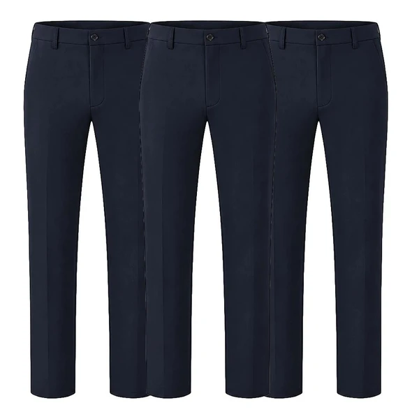 [LEVE 3 PAGUE 2] Calça Masculina Imperial em Alfaiataria Premium (Luxo Masculino em Cada Detalhe)