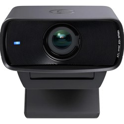 Webcam Elgato Facecam  FHD 1080p 60fps  Preto - 10WAC9901