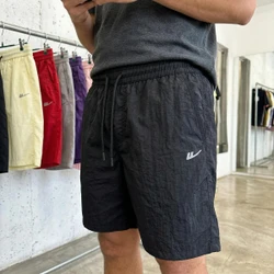 [Pague 4, Leve 8] Bermuda Tork Masculina em Nylon Texturizado de Alta Performance com Cós Elástico Reforçado e Ajuste Tático