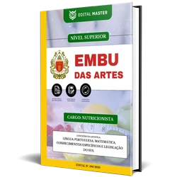 Nutricionista - Embu das Artes SP