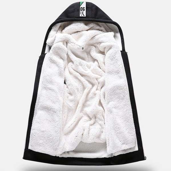 Conjunto Moletom Masculino de Lã Fleece