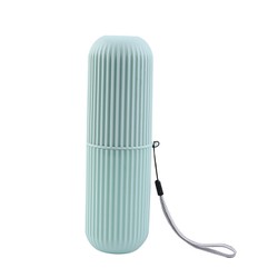 Portátil pasta de dentes proteger titular caso viagem acampamento caixa armazenamento proteger escova de dentes pasta de dentes contra sujeira e danos