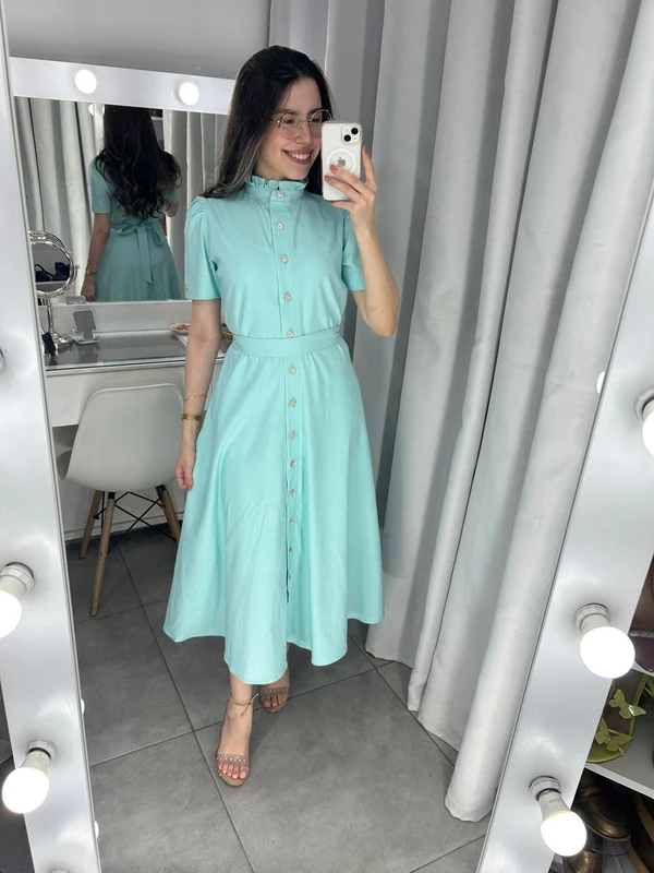 Vestido Luna (PRÉ-VENDA)