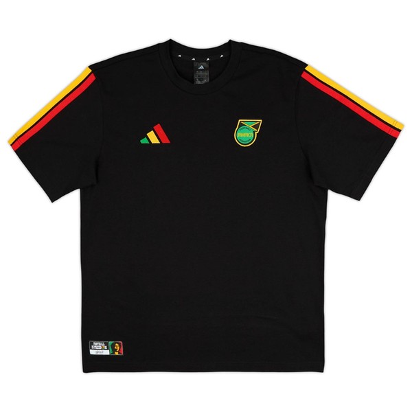 Camisa Seleção Jamaica Viajem 2026/27