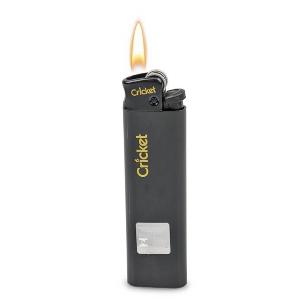 Isqueiro Cricket Max - Cores Sortidas (Un.)