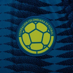 Camisa Seleção Colômbia Away 2026/27