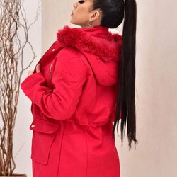 Parka Coral