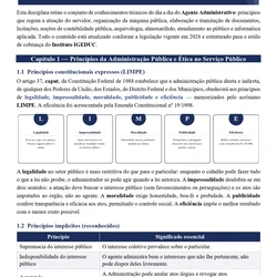 Agente Administrativo - Altos PI