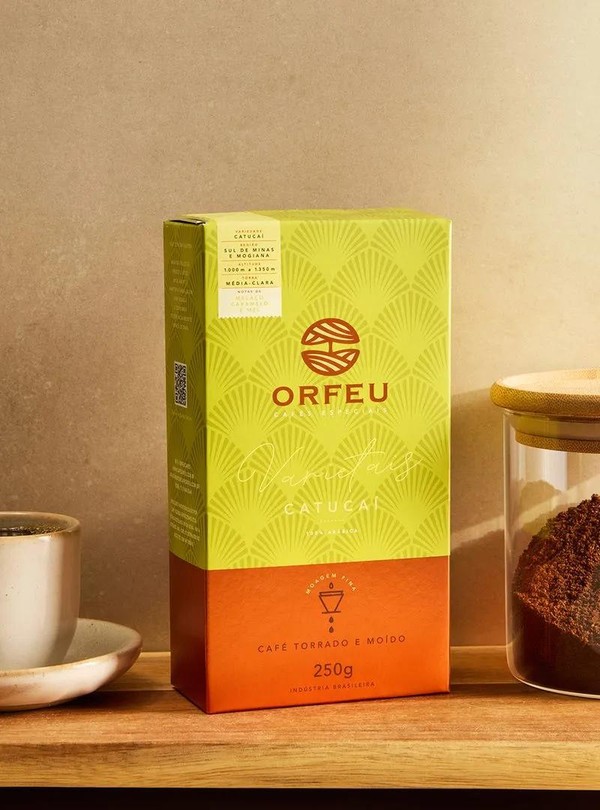 Café Moído Catucaí 250g