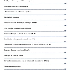 Nutricionista - Jundiaí SP