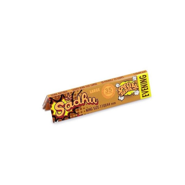 Seda Sadhu Brown Evening King Size (Un.)