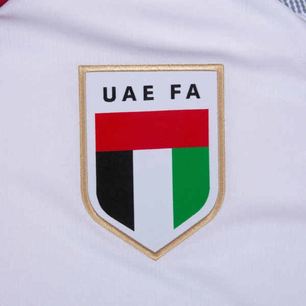 Camisa Emirados Árabes Unidos Home 2026/27