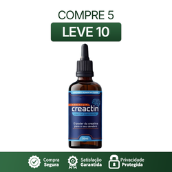 Creactin Premium - Promoção + Frete Grátis