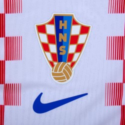 Camisa Seleção Croácia Home 26/27 Modelo Jogador