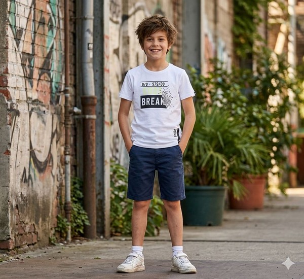 CAMISETA MASCULINA 47955 PULLA BULLA BRANCO