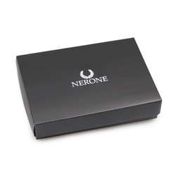 Porta 3 Charutos em Couro Nerone Sublime - Marrom