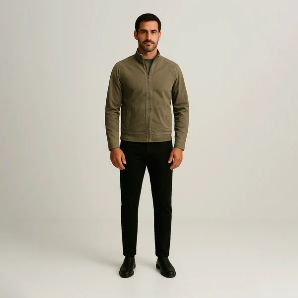 Jaqueta Masculina Casual Brava
