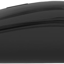 Mouse Sem Fio Recarregavel C3Tech Preto - M-W80BK