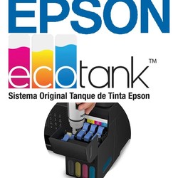 Refil Tinta Epson 673 Azul Ciano - T673520-AL