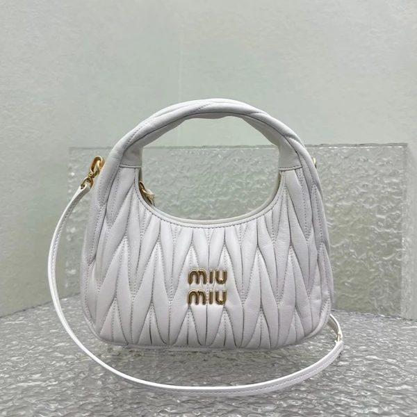 Miu Miu Wander Matelassê