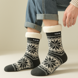 [COMPRE 4 LEVE 7] Kit Meias de Lã de Térmicas (OFERTA DE INVERNO)