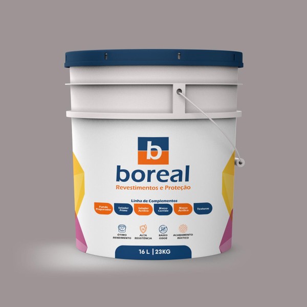 Pedras Naturais cor Miami 23kg