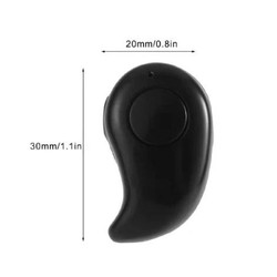 Mini Fone de Ouvido Bluetooth  sem Fio S530 - 1 unidade