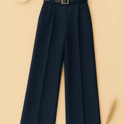 Kit Calças Pantalona em Alfaiataria (Compre 2 Leve 4)