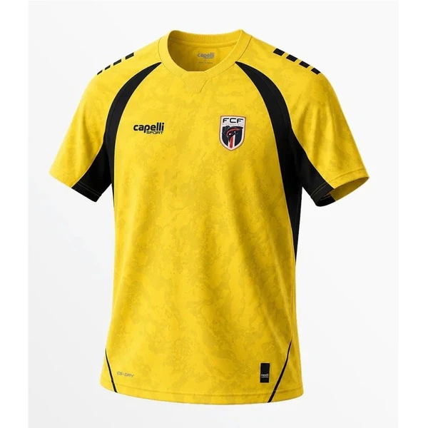Camisa Seleção Cabo Verde Goleiro 2026/27