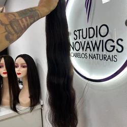 Cabelo Vietnamita Doublé Draw 75 cm - 100gr