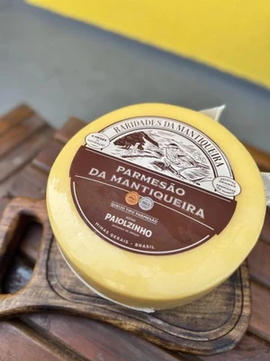 Queijo Parmesão da Mantiqueira