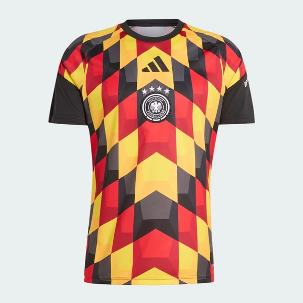 Camisa Seleção Alemanha Pré-Jogo 2026/27