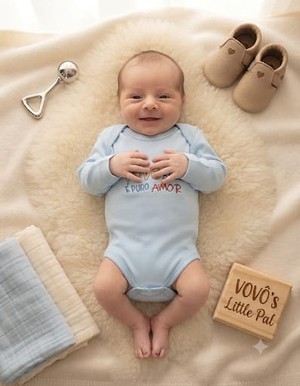 BODY VOVÔZINHO 20685 YUKS