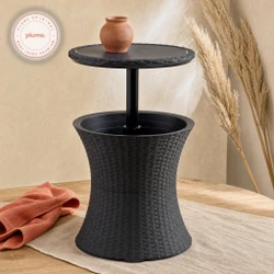 Mesa Cooler Rattan Keter