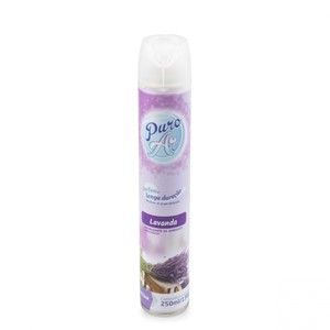 Desodorizador para Tabaco Puro Ar (250ml) - Lavanda