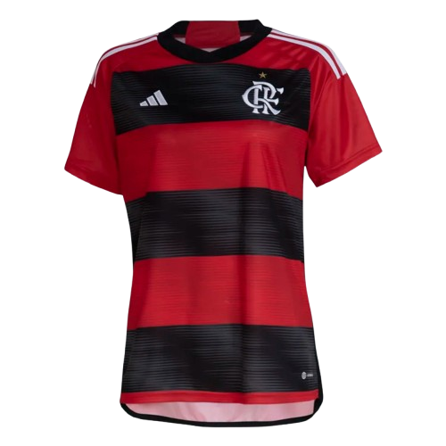 Camisa Flamengo I 2023 -Feminina