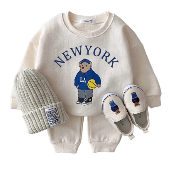 Conjunto New York (9m a 4a)
