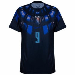 Camisa Seleção Uruguai Away 2026/27 D. Nunez 9
