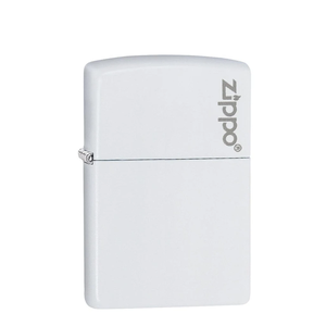 Isqueiro Zippo 214ZL White Matte