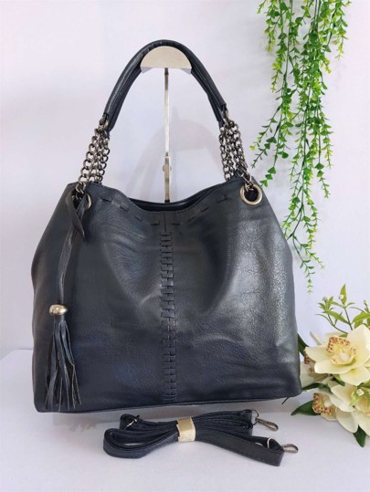 Bolsa e mochila bolsa grande transversal Feminina bolsas