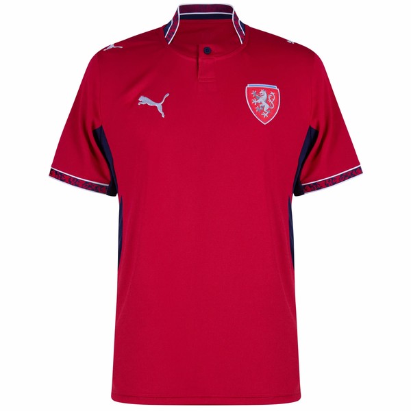 Camisa Seleção República Tcheca Home 2026/27