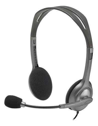 Fone de Ouvido Headset Logitech- H111 P3