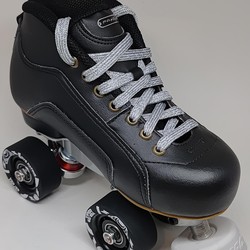 Patins Adventure Hóquei Preto 