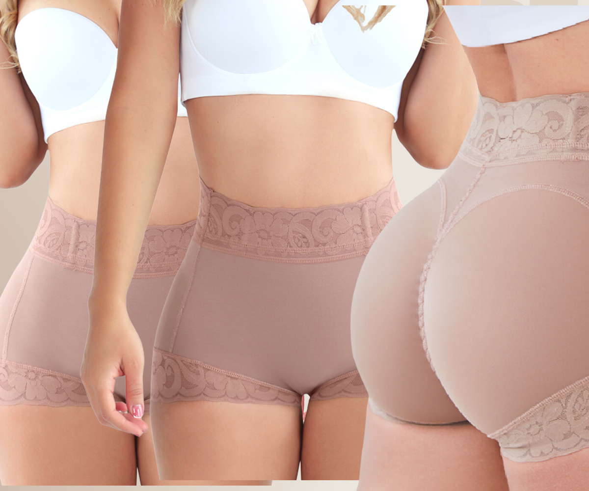 PROMOÇÃO DE ANIVERSÁRIO - Calcinhas Fit Shape - Compre 1 Leve 3 + Frete grátis para todo o Brasil — foto 6