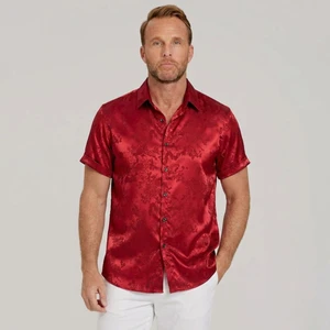Camisa Vinser Riviera Vermelho