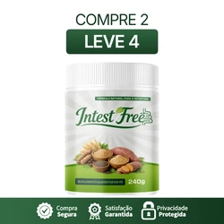Intest Free - Promoção + Frete Grátis
